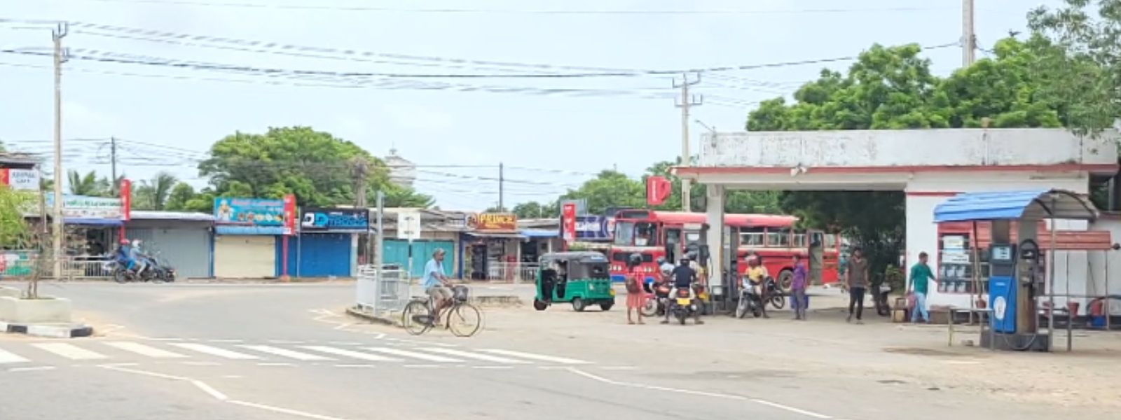 ITAK Annuonces Hartal in North-East